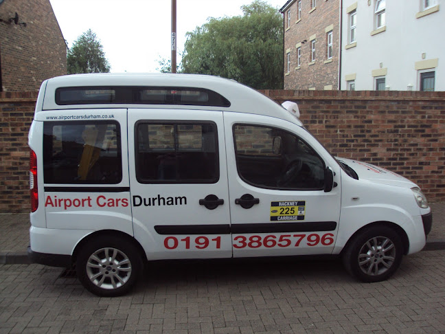 Comments and reviews of Airport Cars Durham