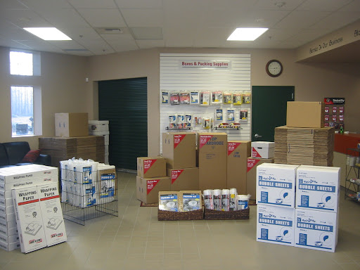 Self-Storage Facility «Marymoor Self Storage», reviews and photos, 6065 E Lake Sammamish Pkwy NE, Redmond, WA 98052, USA