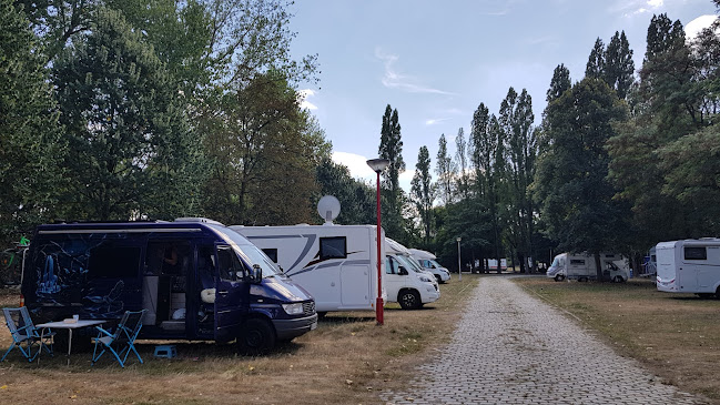 Beoordelingen van Parking camping-car in Antwerpen - Parkeergarage