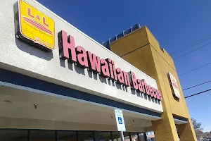 L&L Hawaiian Barbecue image