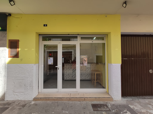 Información y opiniones sobre Pirandello's Pizza de San Lorenzo De Cardessar