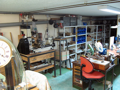 Horloger artisan professionnel en Provence-Alpes-Côte d'Azur à Sénas