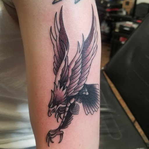 Explore female first tattoo ideas, creative tattoo ideas in Fredericksburg, available at Tattoo Haven