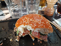 Hamburger du Restaurant Hippopotamus Steakhouse à Paris - n°4
