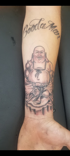 Explore leukemia tattoo ideas, creative tattoo ideas in Lewiston, available at Walkins tattoos studio