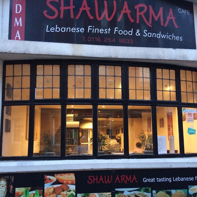ADMA Shawarma Lebanese restaurant