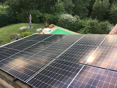 AJSOLAIRE St-Etienne | Photovoltaïque | autoconsommation | autonomie à Saint-Étienne