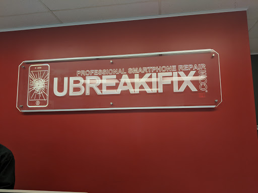 Electronics Repair Shop «uBreakiFix», reviews and photos, 1909 Plank Rd, Fredericksburg, VA 22401, USA