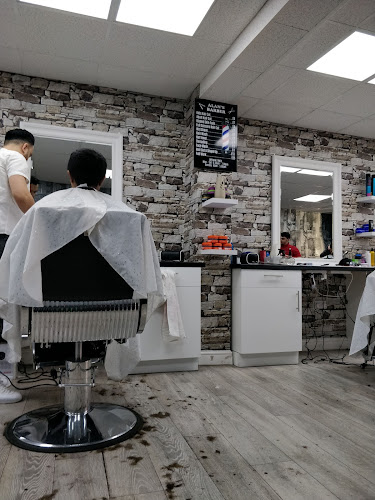 Alan's Traditional Barber Shop - Stoke-on-Trent