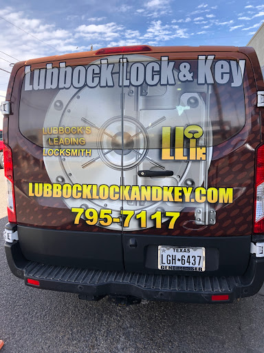 Locksmith «Lubbock Lock & Key», reviews and photos, 2434 34th St, Lubbock, TX 79411, USA