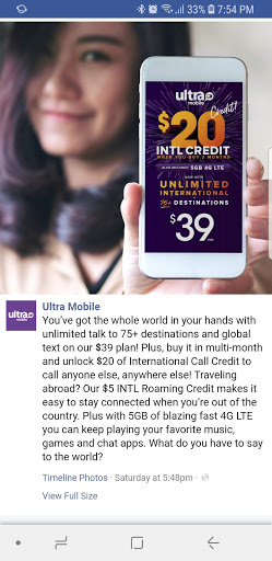 Cell Phone Store «VIT Wireless T-Mobile Boost Mobile Simple Mobile UltraMobile», reviews and photos, 4349 S Flamingo Rd, Davie, FL 33330, USA