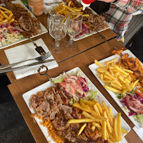 Kebab du Restaurant turc Le Myndos à Ivry-sur-Seine - n°10
