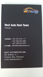 Next Auto Rent