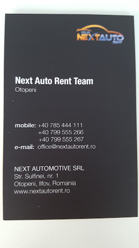 Next Auto Rent