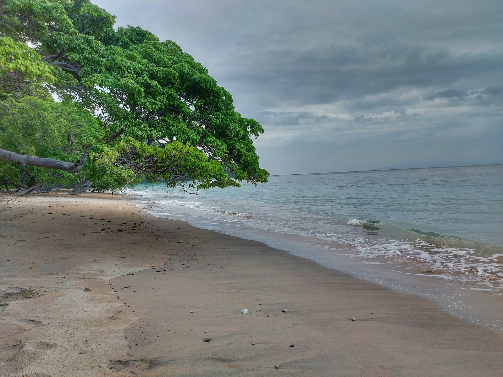 Photo de Tapustxunya Beach zone sauvage