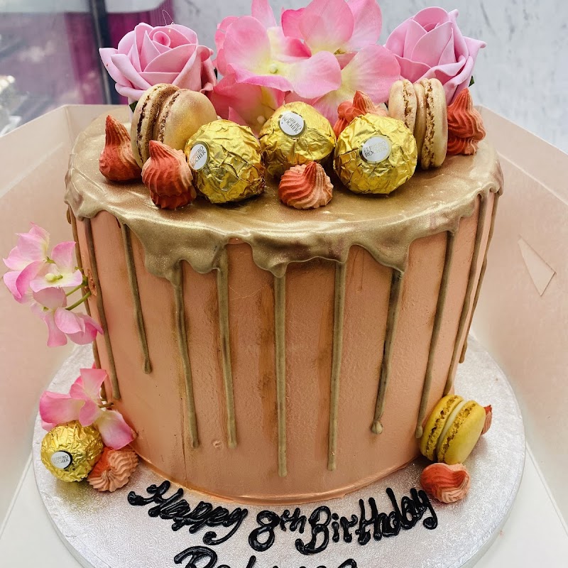 Eggless Cake Shop