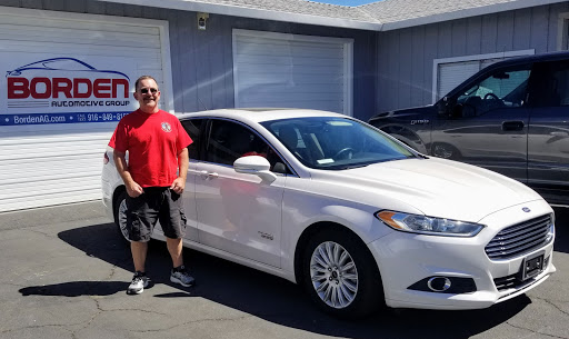 Used Car Dealer «Borden Automotive Group», reviews and photos, 4261 Sunset Ln Suite B, Shingle Springs, CA 95682, USA