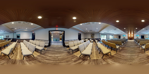 Funeral Home «Maple Hill Funeral Home & Cemetery», reviews and photos, 3300 Shawnee Dr, Kansas City, KS 66106, USA