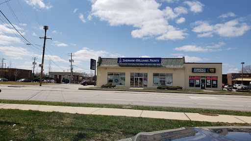 Paint Store «Sherwin-Williams Paint Store», reviews and photos, 1530 Lee St, Des Plaines, IL 60018, USA