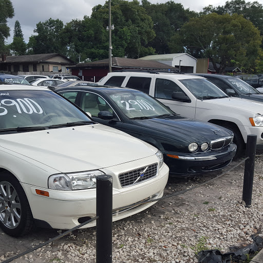 Used Car Dealer «Bay Auto wholesale», reviews and photos, 6823 N Florida Ave, Tampa, FL 33604, USA