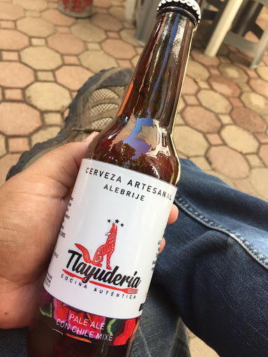 Puerto Juárez Brewery