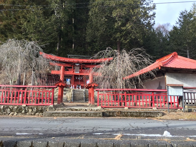 黒戸奈神社