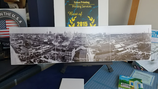 Commercial Printer «Sykes Printing», reviews and photos, 222 Andalusia Ave, Coral Gables, FL 33134, USA