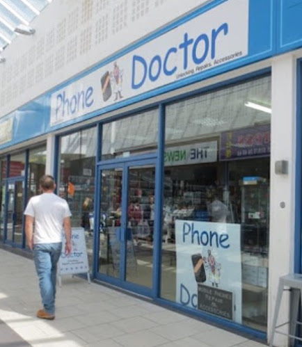 Phone Doctor Wrexham - Cell phone store