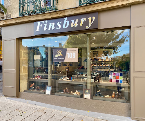 Finsbury chaussures à Vannes