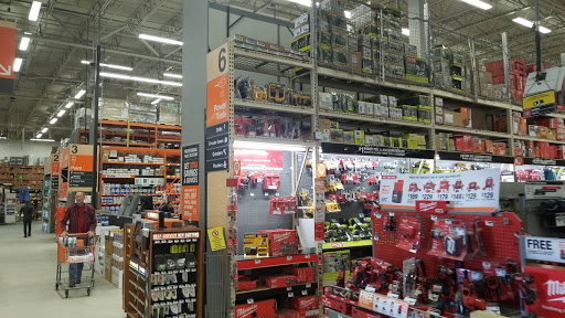 Home Improvement Store «The Home Depot», reviews and photos, 3401 Oakwood Blvd, Hollywood, FL 33020, USA