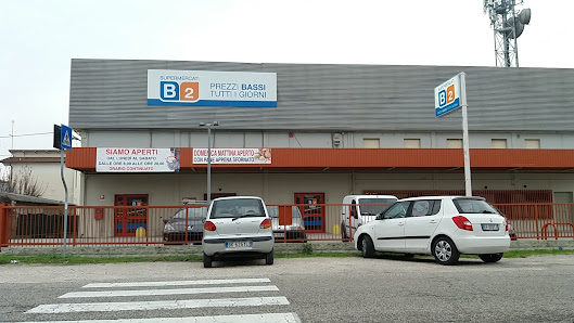 Supermercato B2 - Brendolan s.r.l. (Copparo) Viale I. Ricci, 71, 44034 Copparo FE, Italia