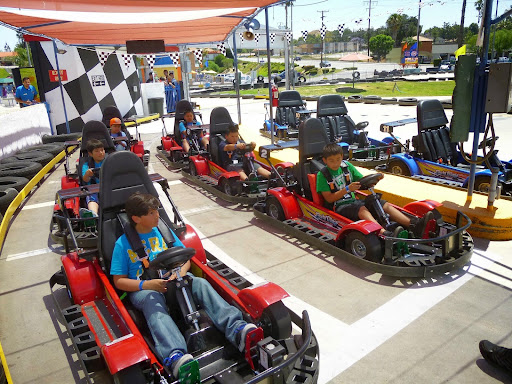 Amusement Park «Fiesta Village Family Fun Park», reviews and photos, 1405 E Washington St, Colton, CA 92324, USA