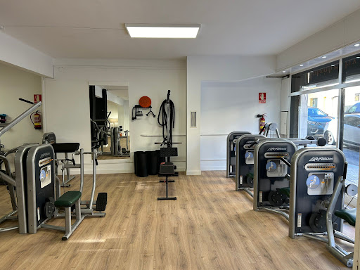 Personal Fit en Vallirana, Barcelona