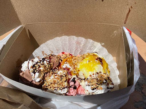 Dessert Shop «Elias Donuts», reviews and photos, 19231 Grand River Ave, Detroit, MI 48223, USA