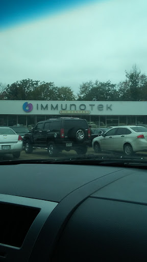 ImmunoTek Bio Centers, 1501 S High St, Longview, TX 75602, Donations Center