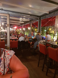 Atmosphère du Restaurant italien Le Marcellino à Nîmes - n°8