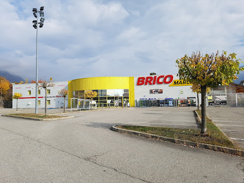 Magasin de bricolage Bricomarché Le Touvet Le Touvet