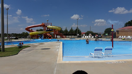 Brownfield Family Aquatic Center at Coleman Park