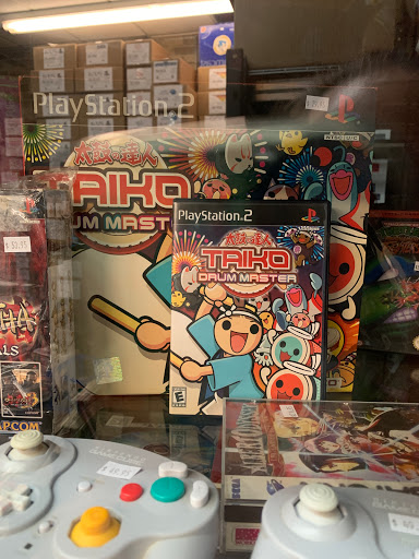 Video Game Store «Retro-Taku Videogames», reviews and photos, 507 West 11 Mile Road, Madison Heights, MI 48071, USA