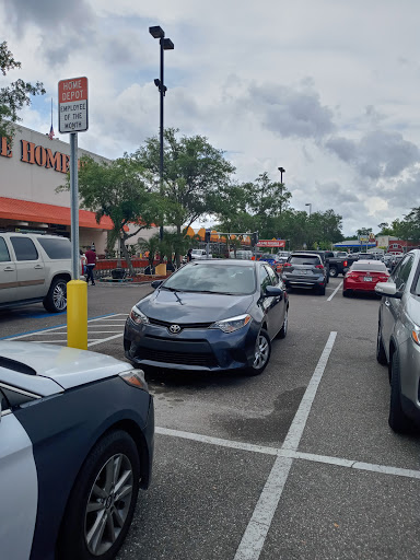 Home Improvement Store «The Home Depot», reviews and photos, 2805 US-98, Lakeland, FL 33805, USA