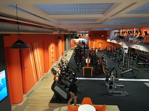 Fitness centers in Lille
