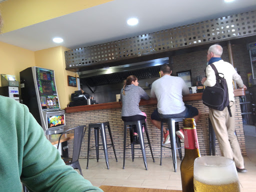 Restaurante Cuco Playa Honda en San Bartolomé