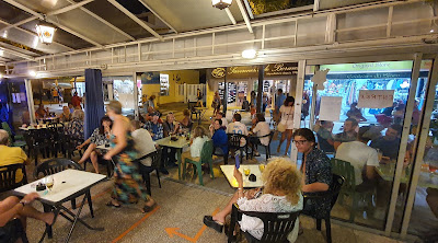 Bar Cocktail Chez Marius à Bormes-les-Mimosas