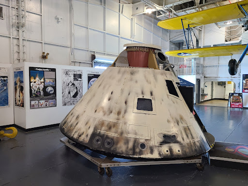 Museum «USS Yorktown CV-10», reviews and photos, 40 Patriots Point Rd, Mt Pleasant, SC 29464, USA