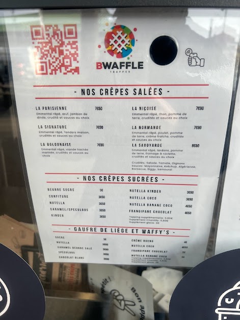 BWaffle à Trappes
