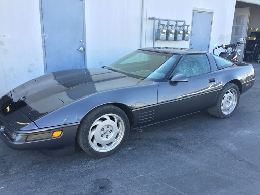 Auto Body Shop «Golden Touch Body & Paint», reviews and photos, 2724 Constitution Blvd, West Valley City, UT 84119, USA