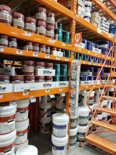 Home Improvement Store «The Home Depot», reviews and photos, 210 Fort Meade Rd, Laurel, MD 20724, USA