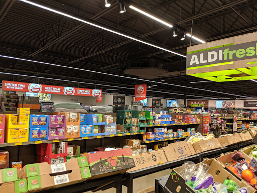 Supermarket «ALDI», reviews and photos, 3013 Washington Pike, Bridgeville, PA 15017, USA