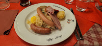 Choucroute d'Alsace du Restaurant de spécialités alsaciennes RESTAURANT LA CHOUCROUTERIE à Strasbourg - n°1