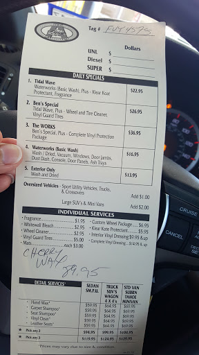 Car Wash «The Arbor Car Wash and Lube Center», reviews and photos, 3120 Guadalupe St, Austin, TX 78705, USA